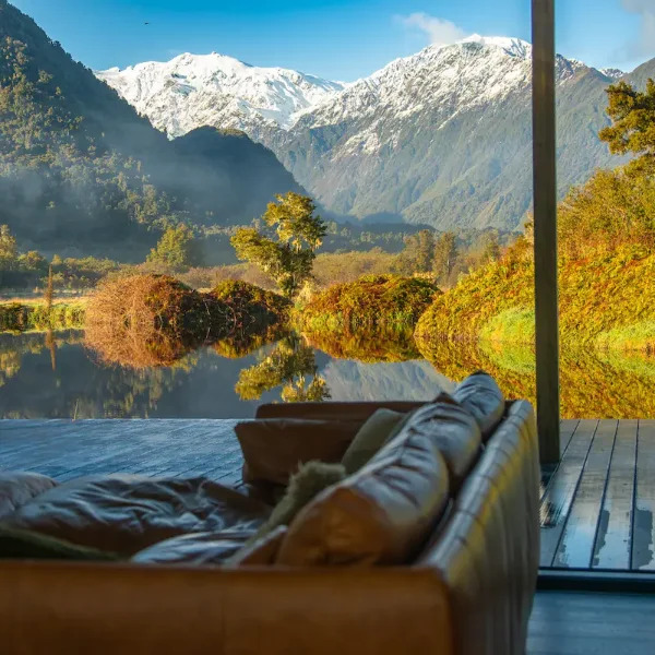 Mountain air stays